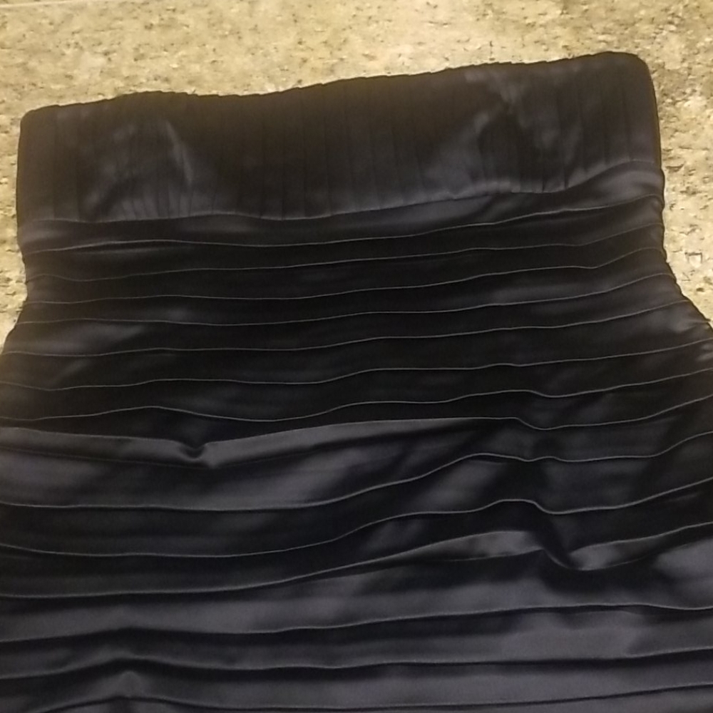 Calvin Klein Evening Dress - SZ 10 - Picture 10 of 10